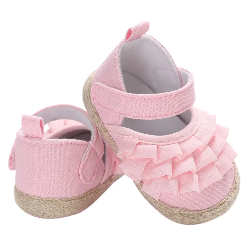 

Baby girls Shoes Spring Summer for Girl Kids First Walkers Soft Sole Casual Walking Shoes Anti-slip
