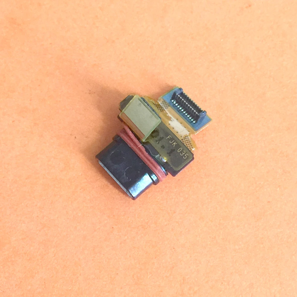 5 шт./лот USB док разъем зарядный порт зарядное устройство гибкий кабель для Sony Xperia