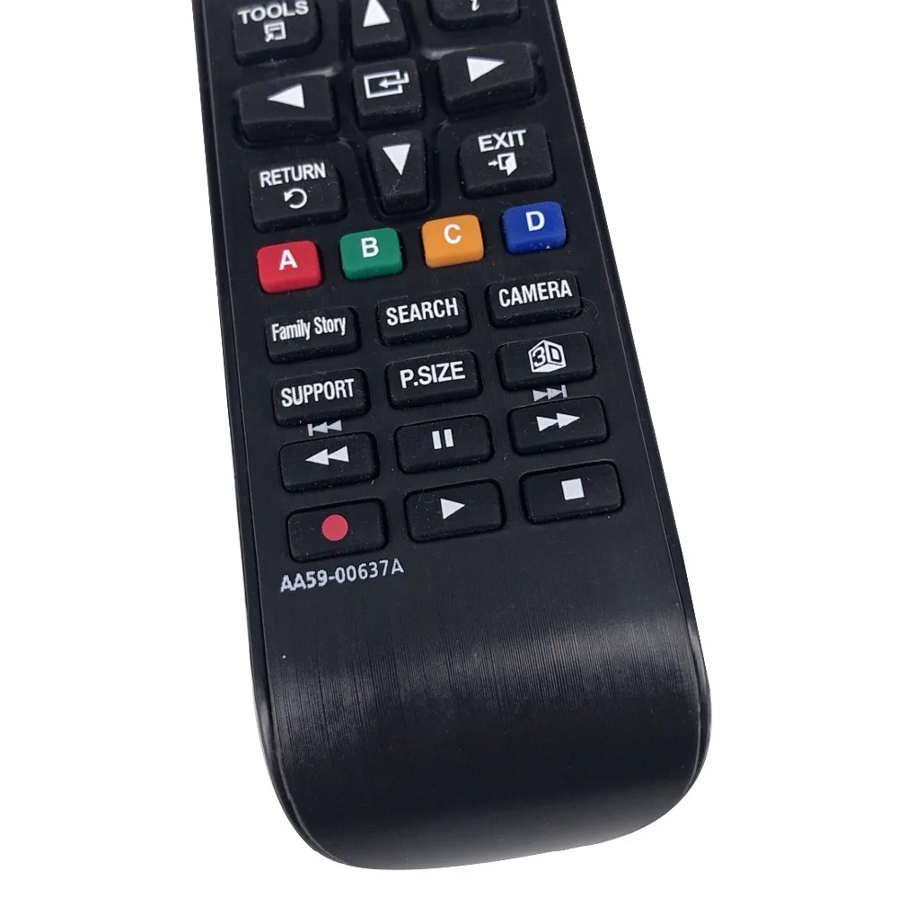 Новый пульт дистанционного управления AA59-00637A для Samsung Smart TV |
