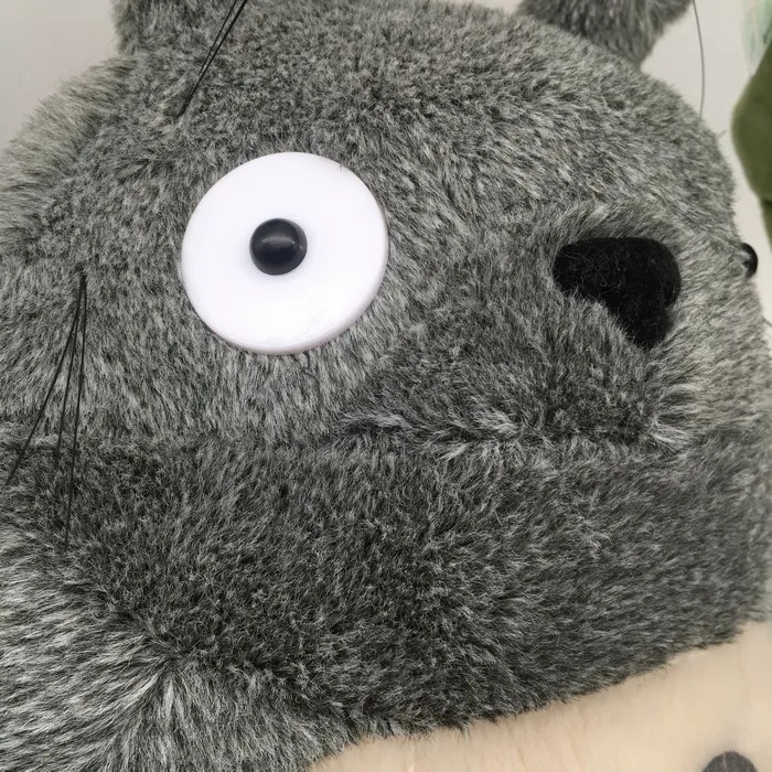 3 вида стилей Ghibli Miyazaki Hayao My Neightor Totoro Kawaii Плюшевые игрушки мягкие куклы Peluche
