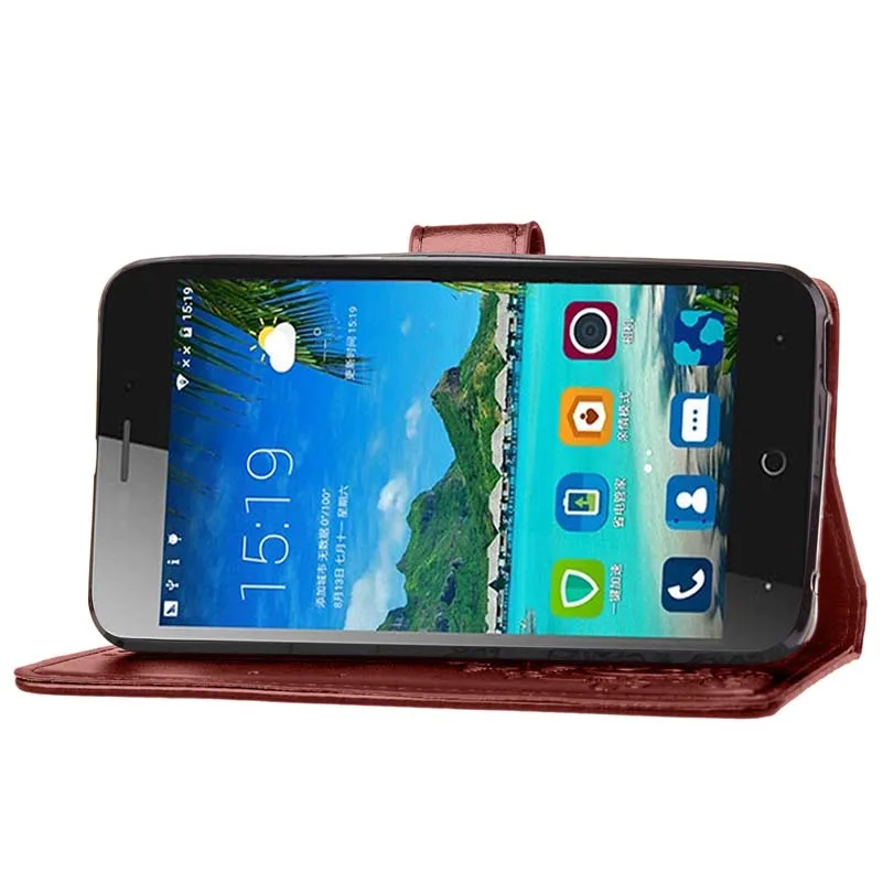 BEFOSPEY &quotчетырехлистник&quot чехол для телефона ZTE A310 A510 A610 плюс V6 Max A910 V7 Lite A2 L5 V8 V9 Zmax