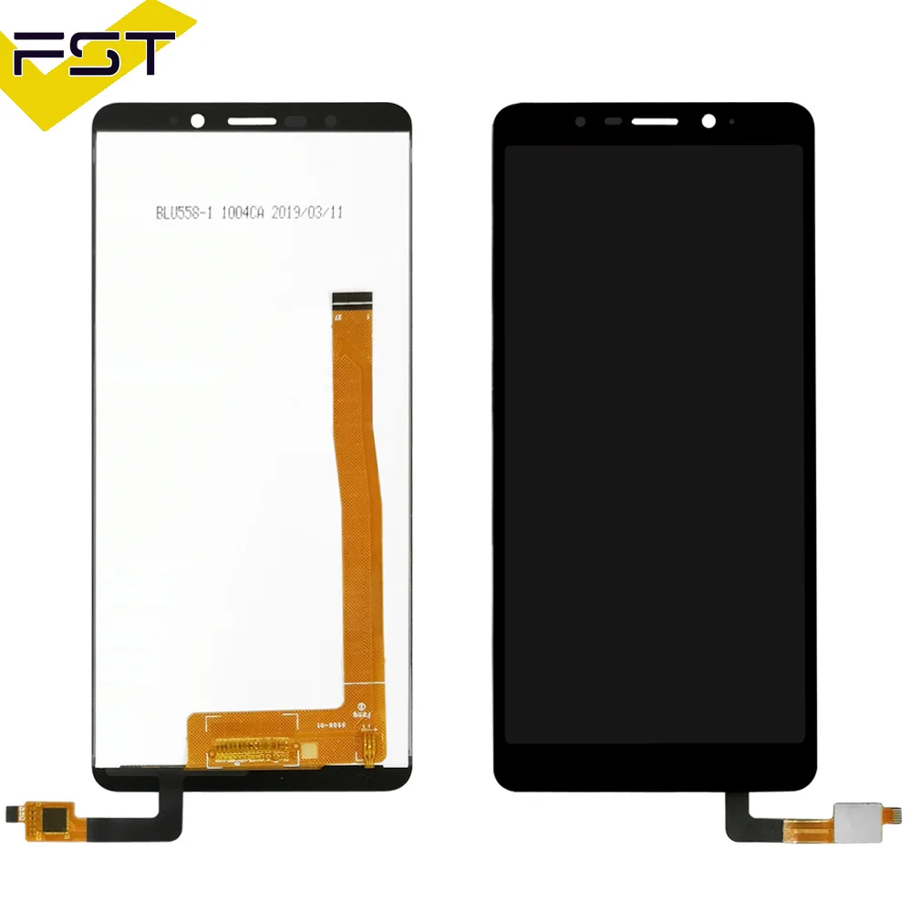 ЖК-дисплей 5 45 ''для BQ Mobile BQ-5500L Advance 5500L запасные части для кодирующий
