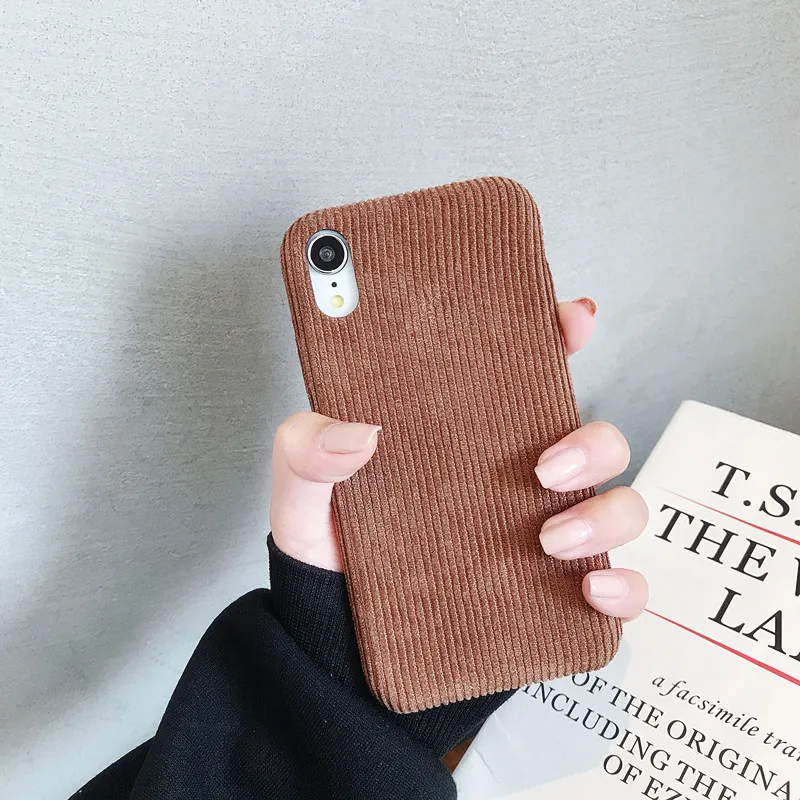 Teobaldo abrics чехол для iPhone 7 плюс 6 s f 8 S Xr XS MAx xs X Ткань Жесткий ПК задняя крышка