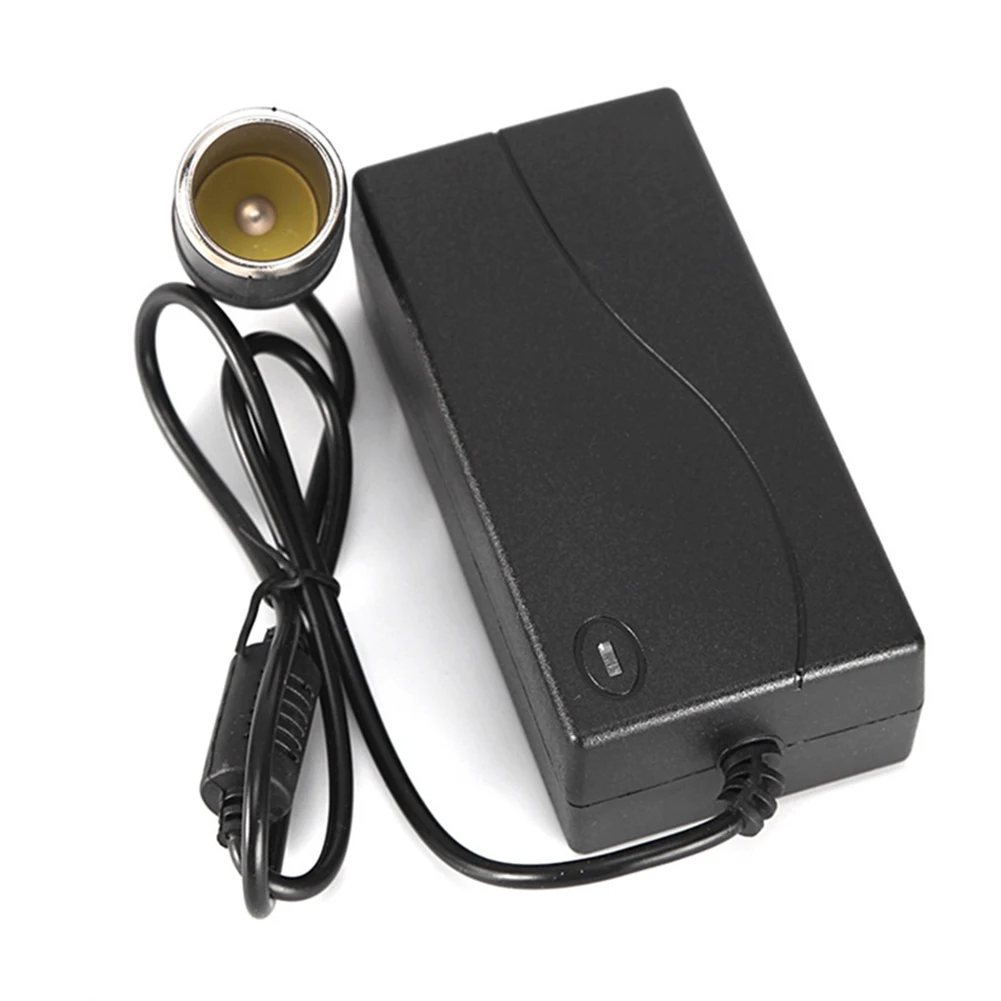 Refrigerator Home 220V To 12V DC Adapter Car Vuum Cleaner Cigarette Lighter Power Supply Transformer Converter | Автомобили и