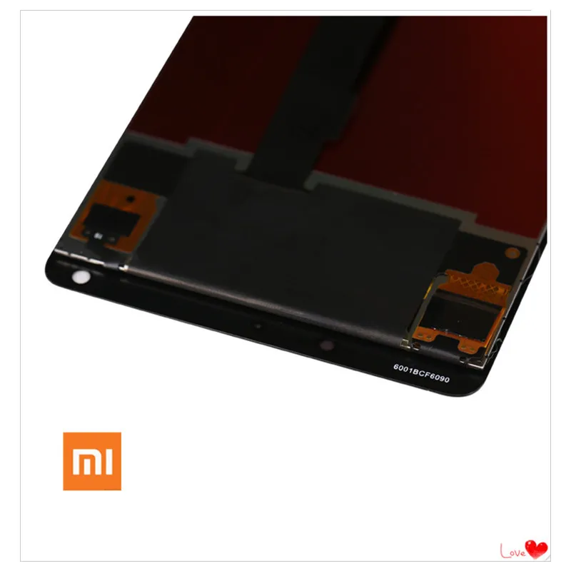 100% Original mix2 Support millet Mi MIX2 LCD display digitizer assembly For 5.99&quot Xiaomi Mix 2 Lcd screen Display | Мобильные