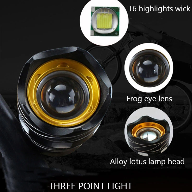 BaseCamp USB сзади светильник Регулируемая велосипедная лампа Светильник 3000 мА/ч