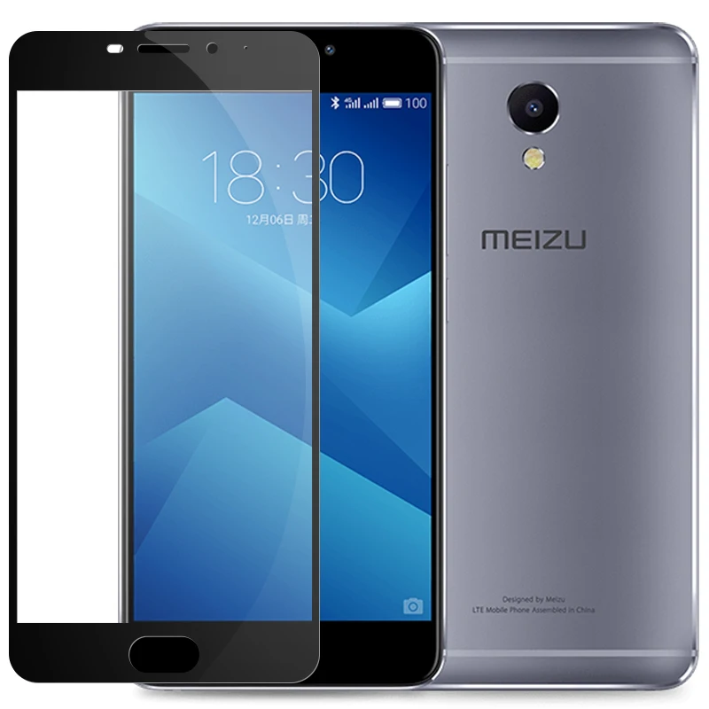 Новейшее и тонкое закаленное стекло для Meizu M3 Note стеклянная Защитная пленка Meilan 3