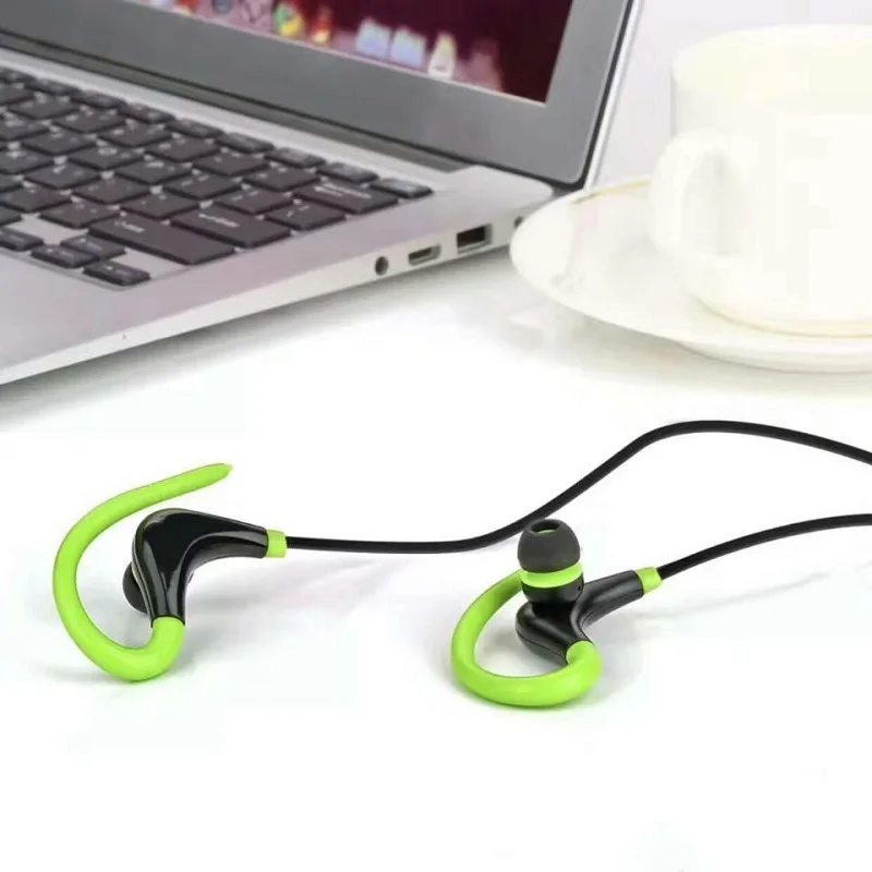 Беспроводные наушники Bluetooth, спортивные наушники для бега, наушники с микрофоном, BT-1 наушники для телефона samsung LG