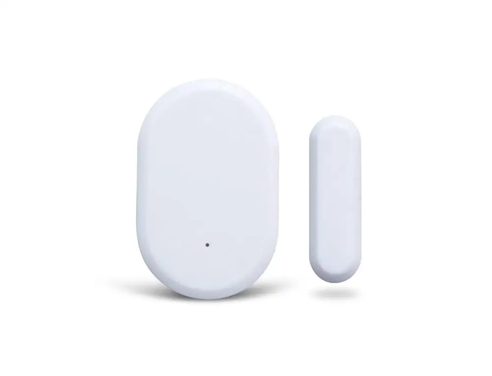 Door Sensor Zigbee 3,0 протокол шлюз zigbee дверной датчик zigbee PIR детектор датчик Zigbee датчик температуры и влажности Умный домашний комплект - Цвет: Door Sensor