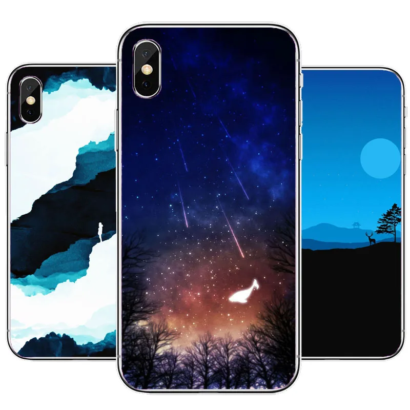 The Ocean Sea Wave Designs Hard Case Cover For iPhone XS MAX 4S 7 7plus 6 6S 6Plus 5 5S 8 8Plus XR | Мобильные телефоны и