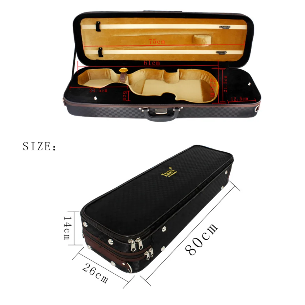 Высококачественный удобный 4/4 портативный чехол с изображением повреждений и