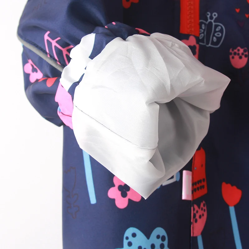 2021 г. Весенне-осенняя верхняя одежда для девочек Куртки модные детские пальто