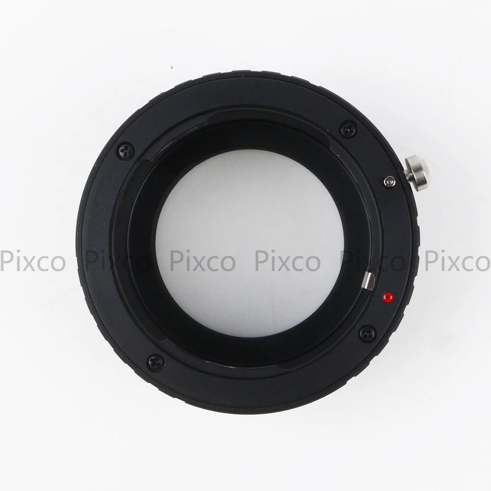 Металлический Адаптер для объектива фотоаппарата Pentax PK Fujifilm X|adapter lens|lens adapterx mount |