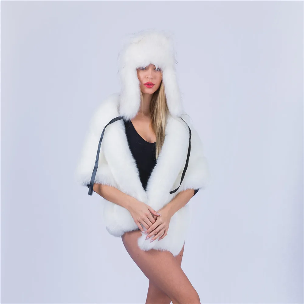 Рисунок 2 - Зимняя шапка Jinjin.QC