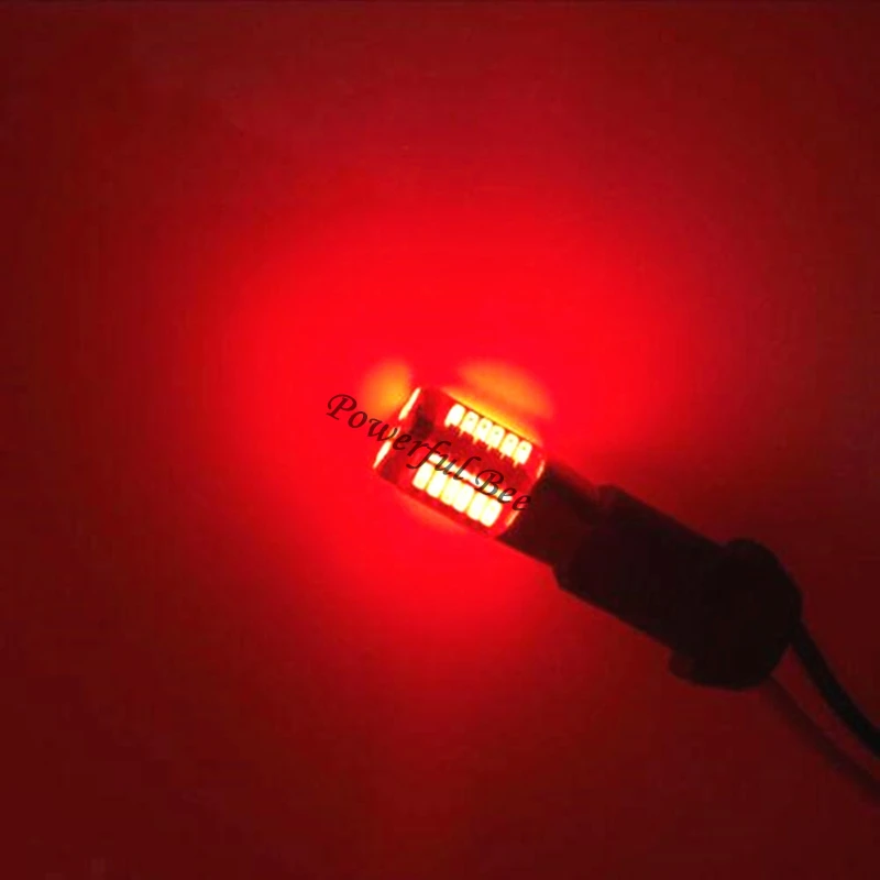 2 x CANBUS T10/w5w/194 57SMD без ошибок белые янтарные желтые светодиодные габаритные огни