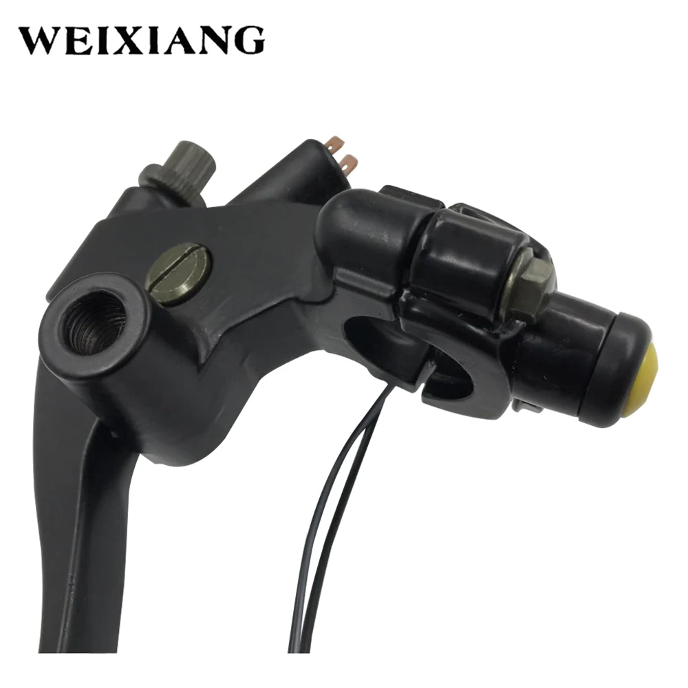 Кнопка для включения и запуска мотоцикла из алюминиевого сплава|switch handlebar|motorcycle