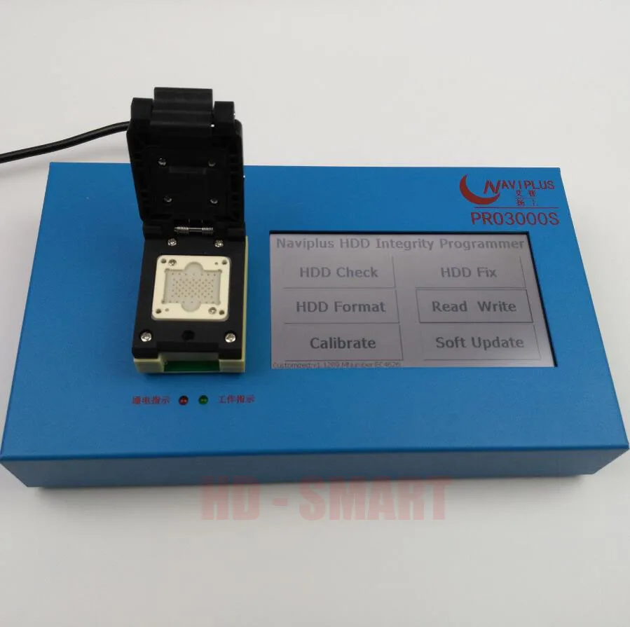 Ip бокс NAVI PLUS Pro3000s чип программатор 64 битный + 32 2IN1 изменение серии sn ipxd 2 3 4 5 6 bypass