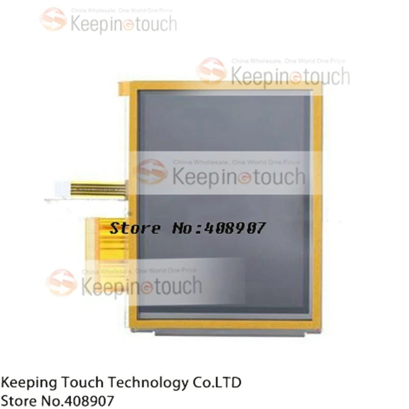 Для Interm Intermec CN3 CN3E CK3 CK3B CK3C CN4E CN4 ЖК экран + сенсорный дигитайзер display
