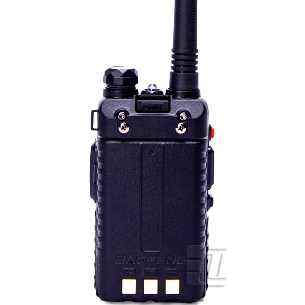 Microphone Baofeng Walkie Talkie BF-F8+ 5W 128CH Dual Band Way Radio UHF VHF FM VOX Ham F8 | Мобильные телефоны и
