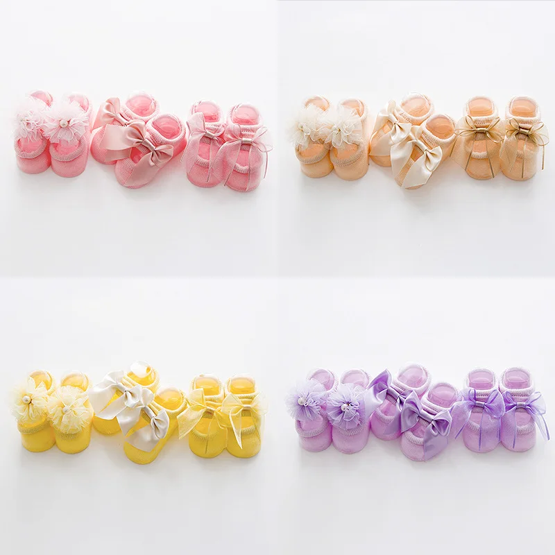 3 шт./Лот носки для новорожденных 0 лет|newborn baby socks|infant socksbaby socks |