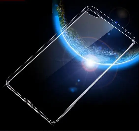Горячая Ультра Тонкий Прозрачный Мягкие TPU Case для Lenovo S60 вернуться Крышкой