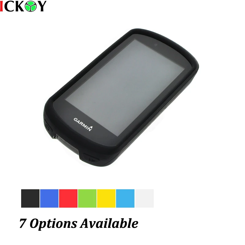 Silicon Rubber Protect Skin Case Cover for Cycling Computer GPS Garmin Edge 1030 Accessories | Компьютеры и офис
