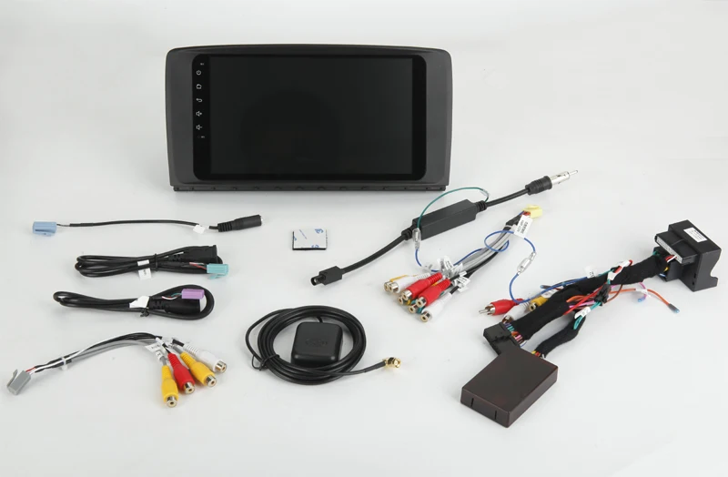 9 дюймов 2G RAM Android 7 1 для Mercedes W251 R280 R300 R350 R500 Автомобильная навигационная система GPS