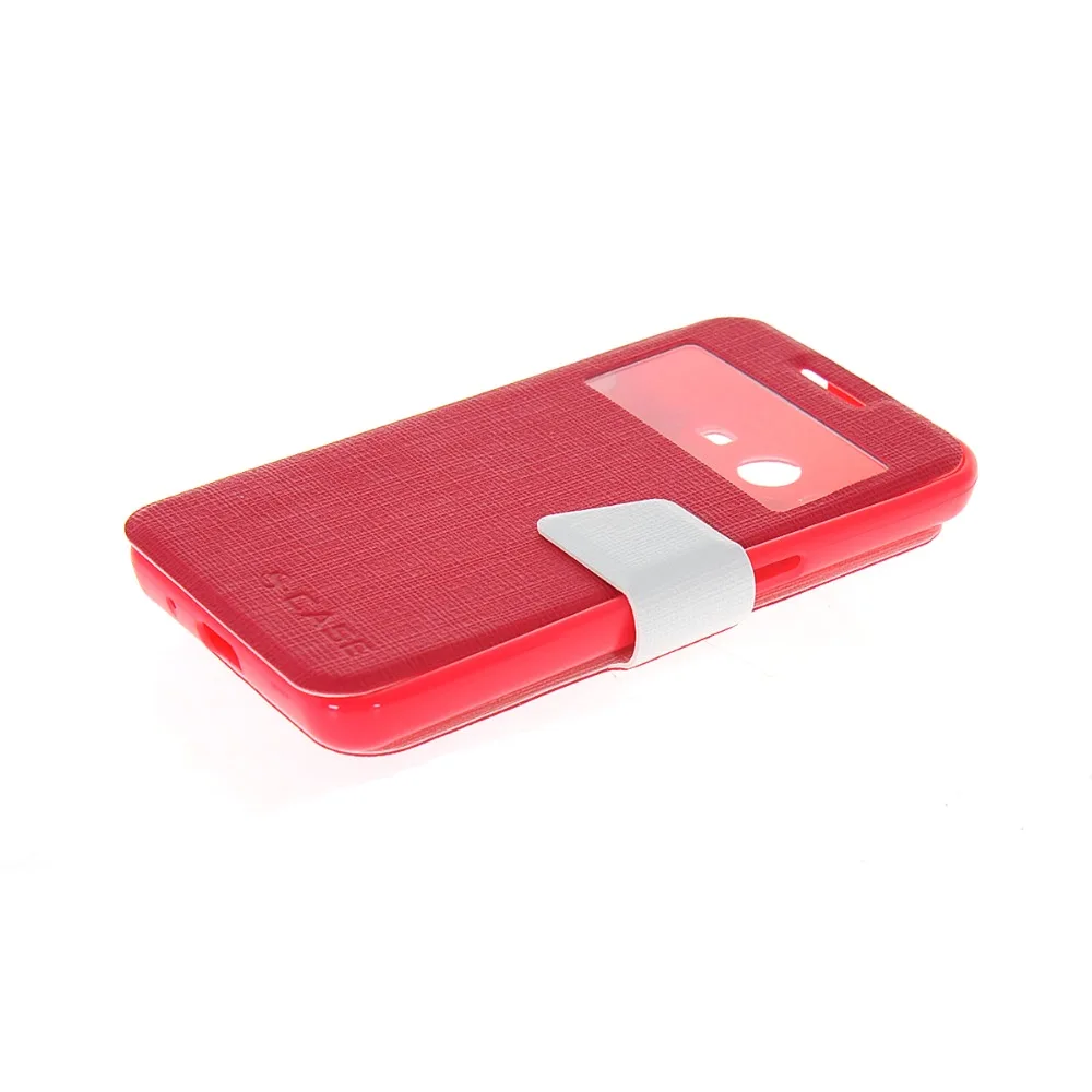 Чехол из искусственной кожи для Samsung Galaxy Core 2 4 5 дюйма G355H G355|case for samsung galaxy|case samsungcore