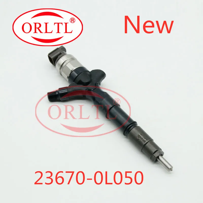 

Орлит DCRI108290 (23670-09330 23670-0L050) форсунка дизельного топлива DCRI108290 для Toyota Hiace/Hilux