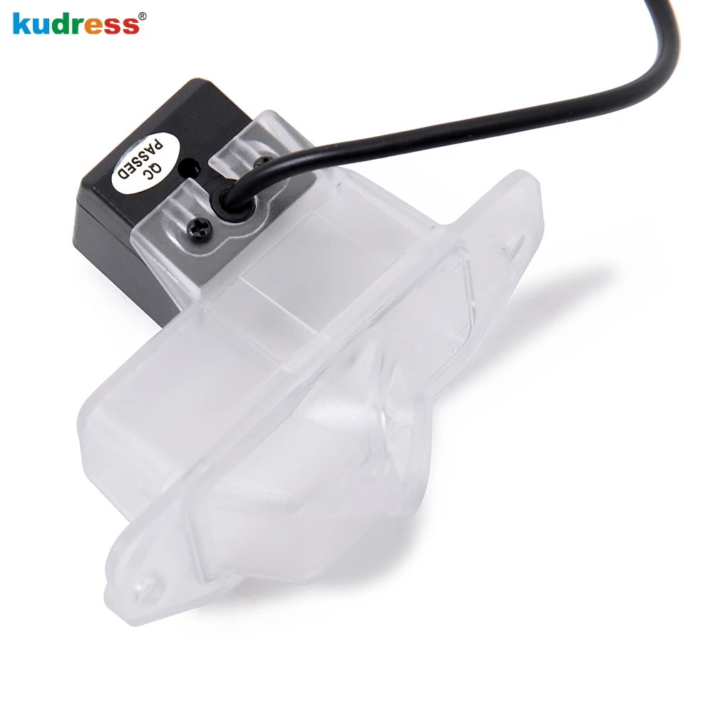 Для Mitsubishi Lancer 2006 2010 LED Автомобильная камера заднего вида CCD водонепроницаемая с