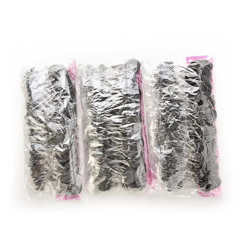 2015 Black Fishing Space Bean Fish Ultra Soft Pin Accessory Tackle 100PCS | Спорт и развлечения