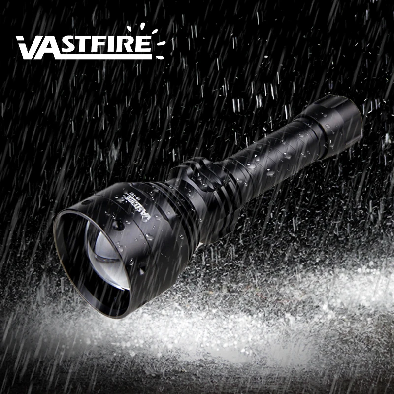 VastFire масштабируемый ИК 850нм светодиодный охотничий инфракрасный фонарь с ночным