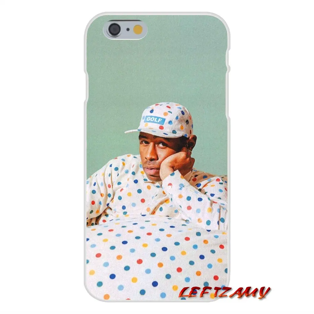 Golf Wang Tyler Creator Ofwgkta прозрачный чехол из ТПУ для Huawei P Smart Mate Y6 Pro P8 P9 P10 Nova P20 Lite Mini