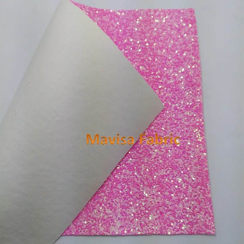 MQ023 30X134cm розовая кожа с массивным блеском блестящая ткань для изготовления обуви