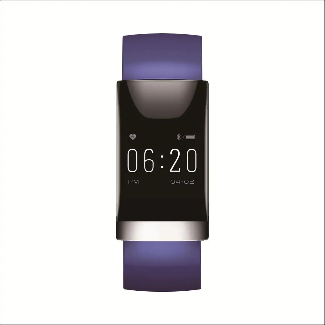 SENBONO Новый MS01 спортивный браслет Bluetooth Smart Браслет Группа поддержки шагомер