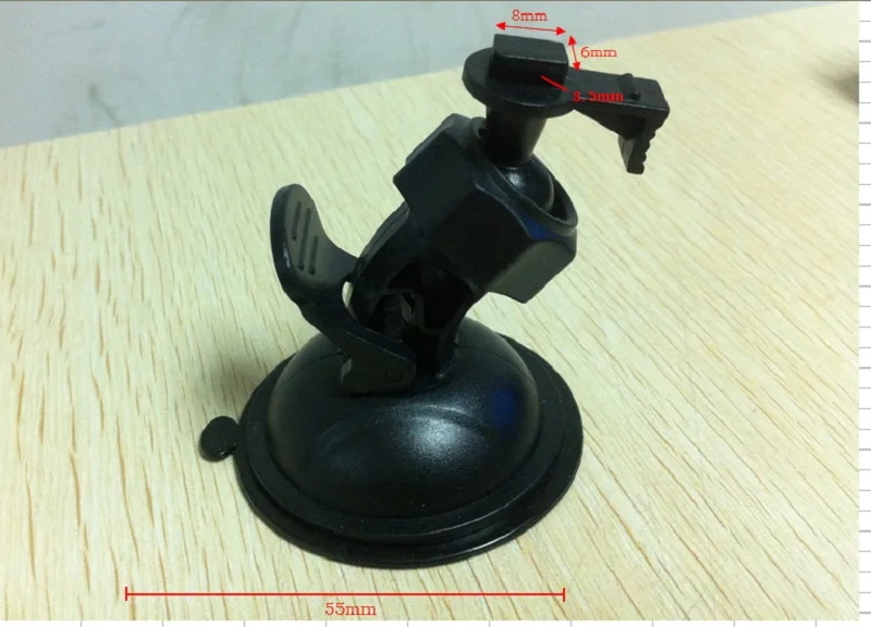 Car Mini Suction Cup Mount Holder Sucker Bracket for GPS DVR Recorder Camera Accessories For 520 SL880 | Автомобили и мотоциклы