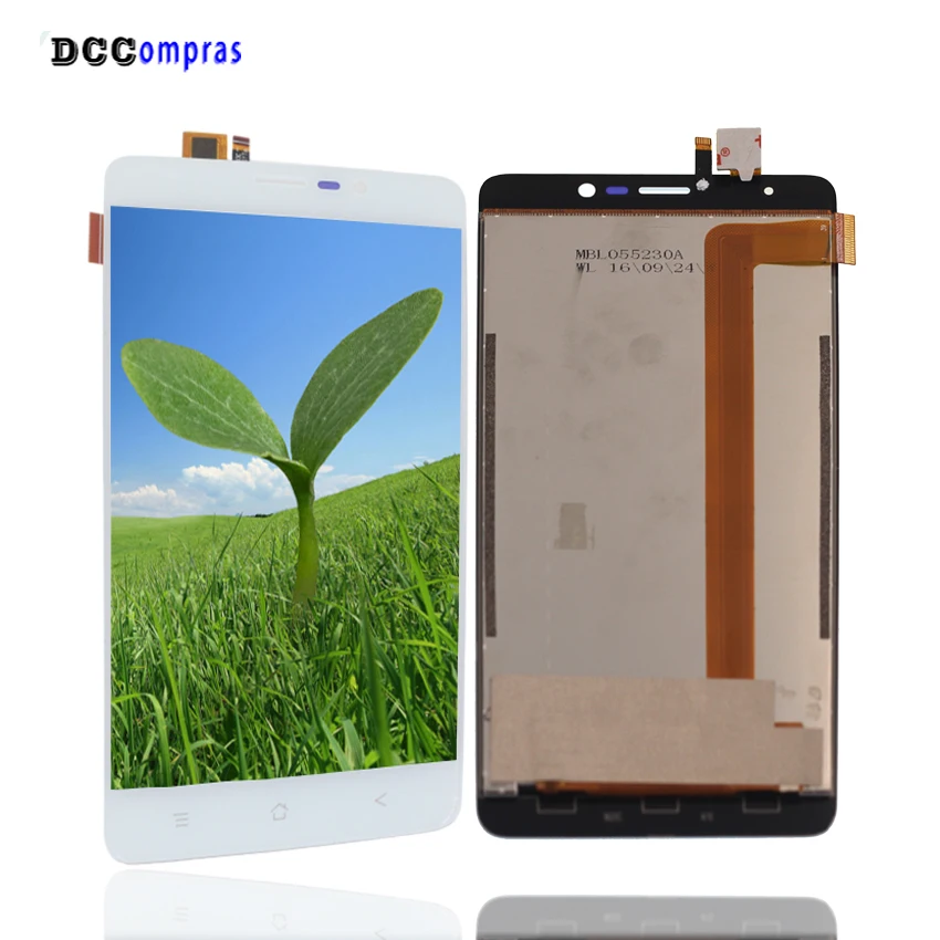 Для Blackview A8 max LCD дисплей сенсорный экран сборка дигитайзер Телефон Запчасти для