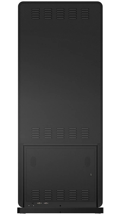 Киоск lcd рекламный дисплеер цифровой вывески тотем напольный проигрыватель