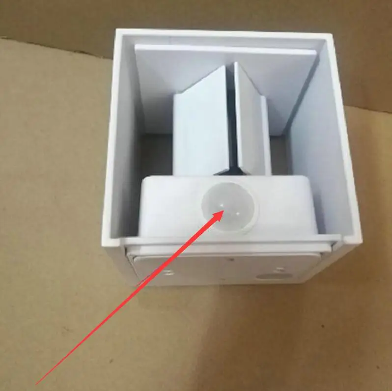 2*5 W 2*7 Вт COB косвенные настенный светильник светодиодный бра поверхности современный настенный светильник комнатное светодиодное освещение AC110V к AC240V Вход