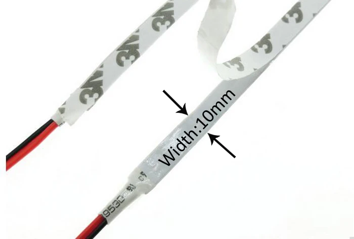 2017new CRI&gt80 3M супер яркая SMD5630LED полоса гибкий светильник 12v24vno-водонепроницаемая