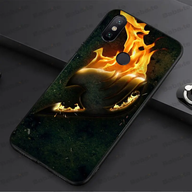 Мягкий силиконовый чехол для redmi 5plus 5A 6pro 4X note5A note4x note7 6A|Бамперы| |