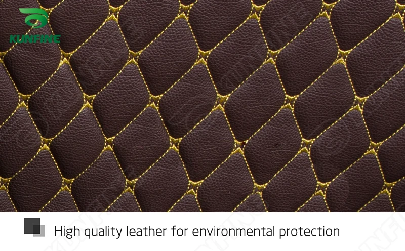 

Top Quality 3D car floor mat for Audi Q7 foot mat car foot pad 4 colors Left hand driver carpet car styling liner