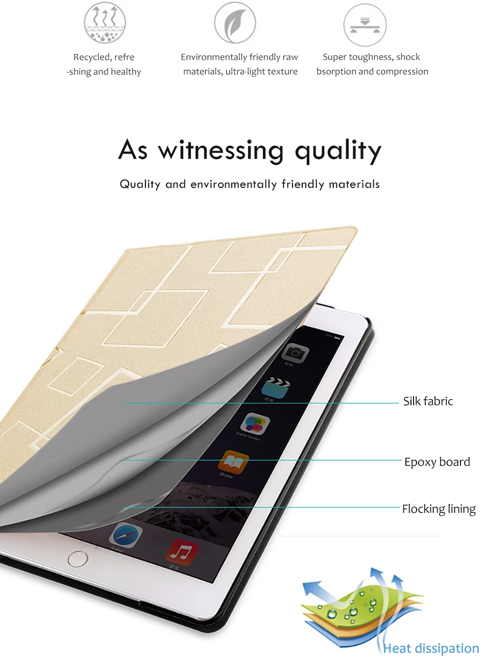 Чехол подставка для планшета 7 9 дюйма iPad Mini 2 3 4 портативный держатель Ipad Air 1