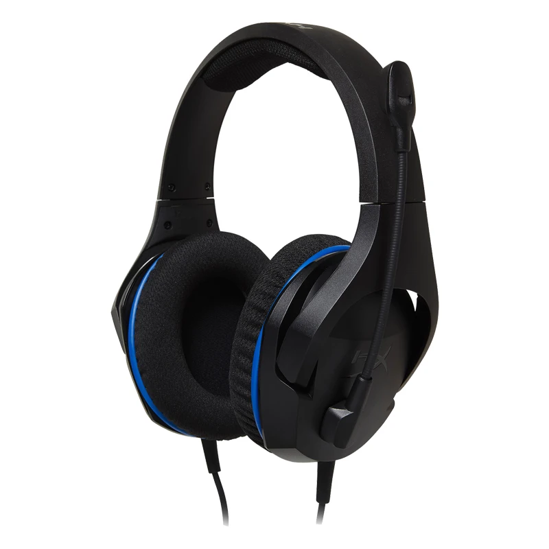 Оригинальная игровая гарнитура Kingston HyperX Cloud Stinger Core с микрофоном для PS4 |