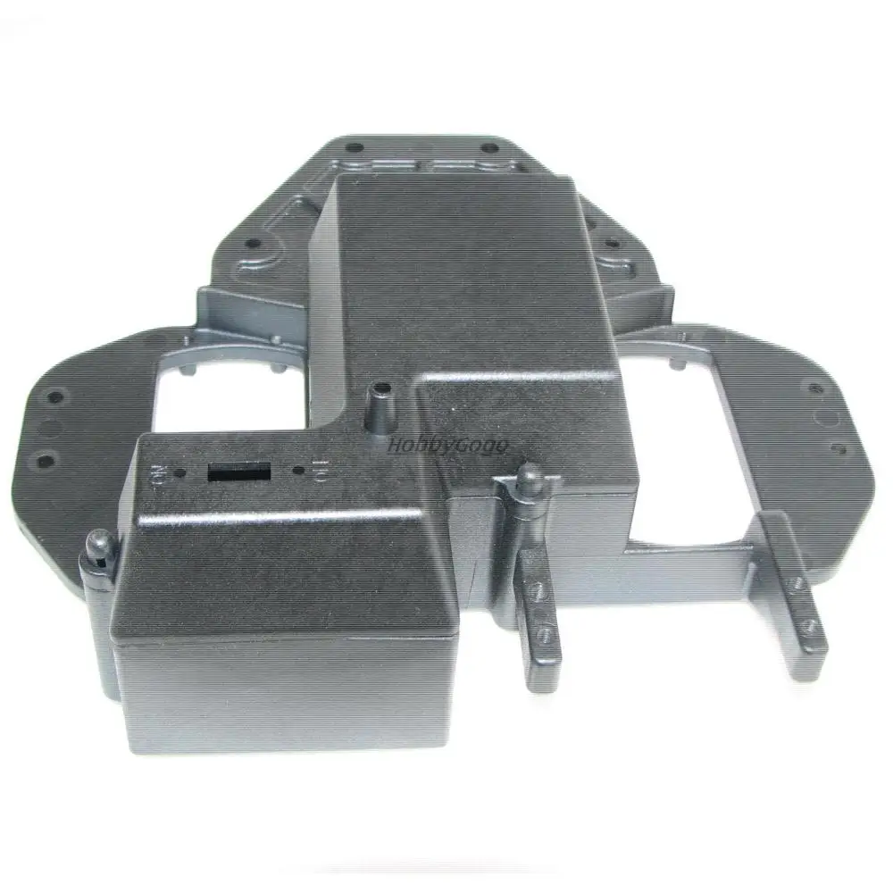 Запчасть для HSP 54038 чехол ресивера HiMOTO Hispeed 1/5 радиоуправляемая с газовым