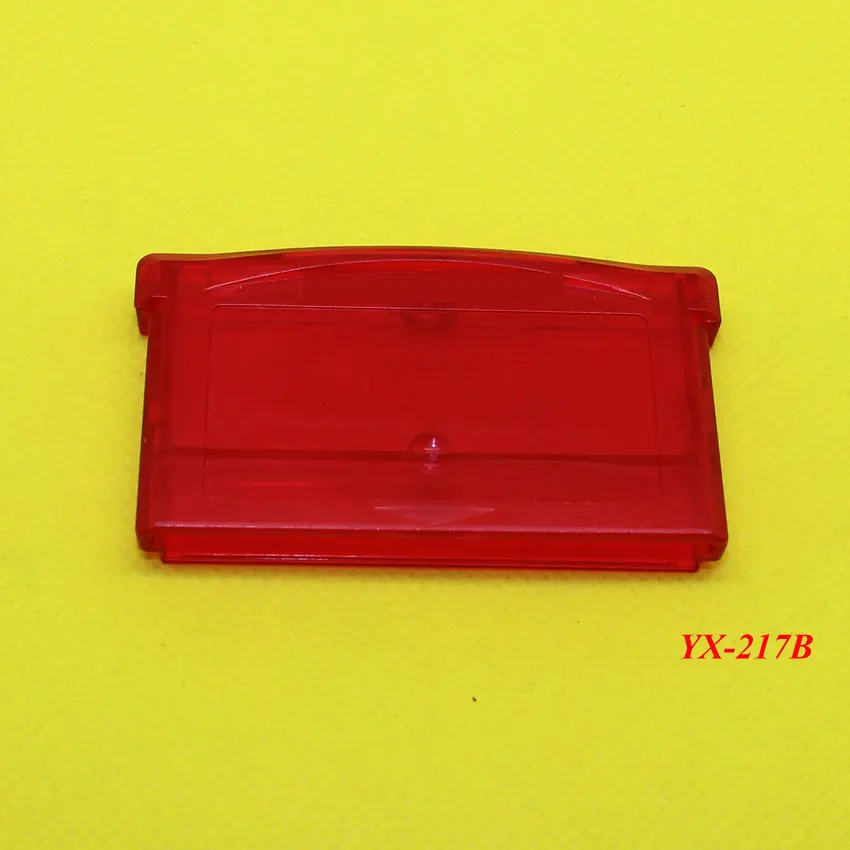 Yx 217 100 шт./лот популярная игра картридж Box держатель чехол для покемон карточных