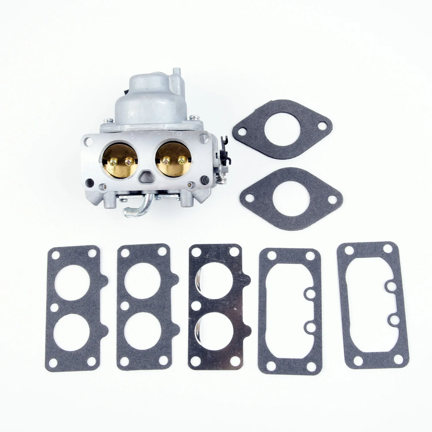 8 шт. Новый Карбюратор ПОДХОДИТ для Kawasaki некоторые FH641V FH661V 15004 0763 7024 1010