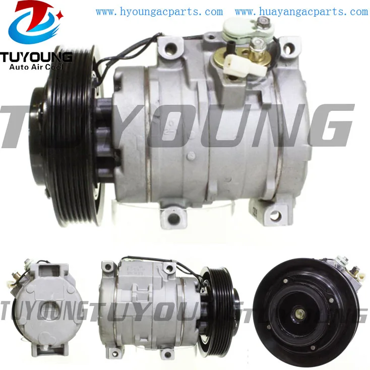 10S15L автомобильный Кондиционер ac компрессор для Toyota Celica 1999-2005 883102B680 883204410084 883202B400