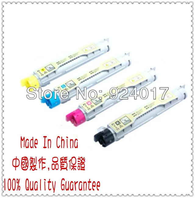 Тонер картридж для принтера Epason C4200 4200 D DN DTN Epson C13S050242 C13S050243 C13S050244 C13S050245|color laserjet 2840