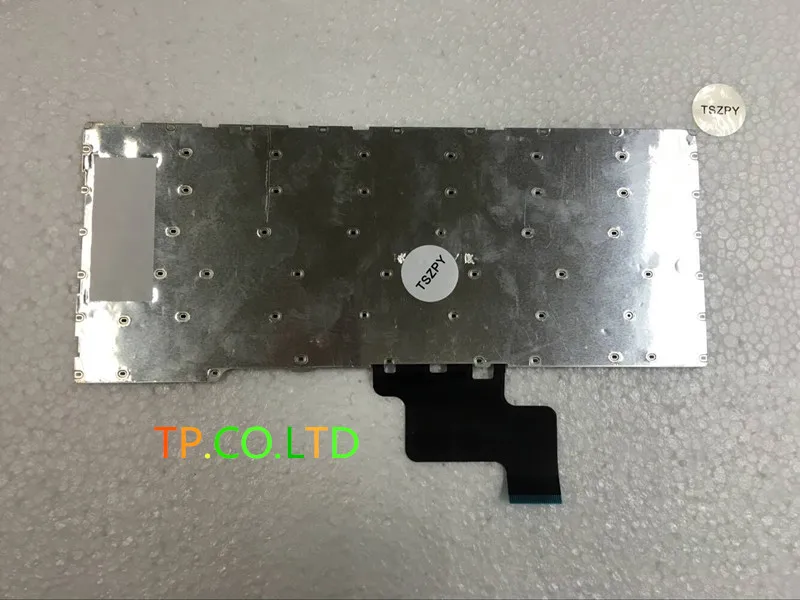 Новинка клавиатура для Lenovo Yoga 300 11IBR 11IBY черная без рамки PK1319O1A00|Клавиатуры замены|